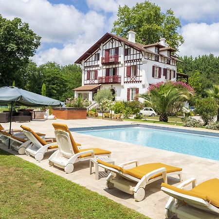 苏斯通Domaine De Bellegarde别墅 外观 照片